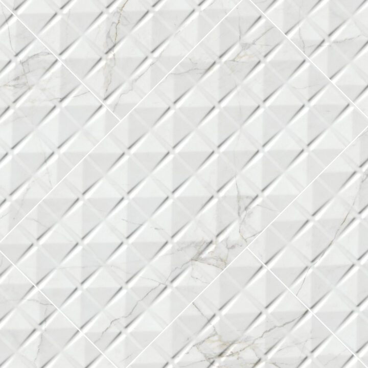 MSI Dymo Calacatta Chex White 12x24