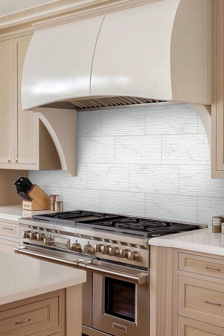 MSI Dymo Calacatta Stripe White 12x24 - Image 5