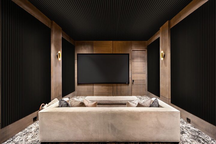MSI Ebony Acoustic Wood Slat Panels - Image 7
