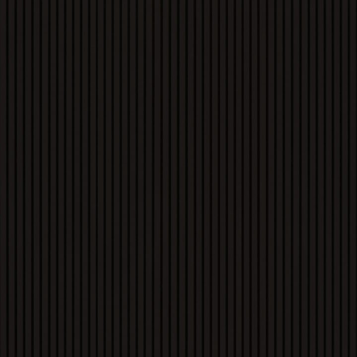 MSI Ebony Acoustic Wood Slat Panels