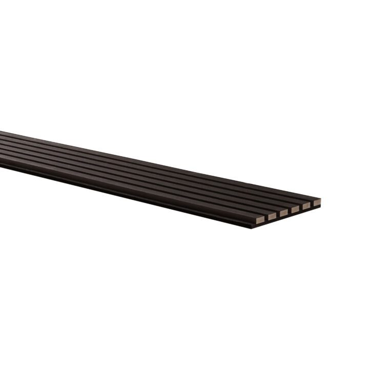 MSI Ebony Acoustic Wood Slat Panels - Image 9
