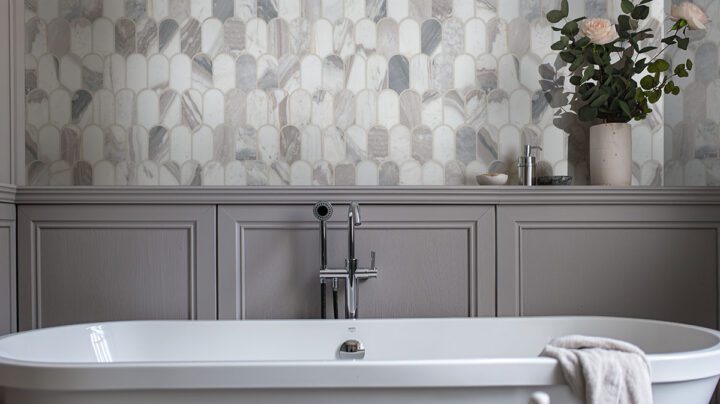 MSI Edessa Scallop Polished Tile - Image 4
