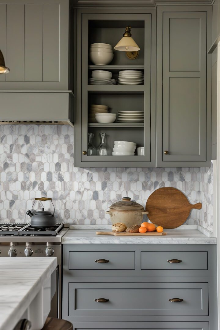 MSI Edessa Scallop Polished Tile - Image 2
