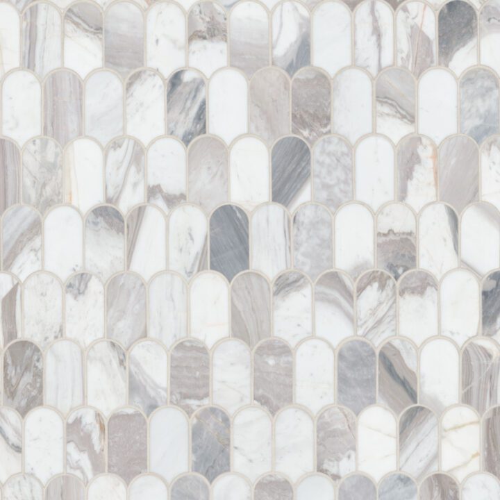 MSI Edessa Scallop Polished Tile - Image 9