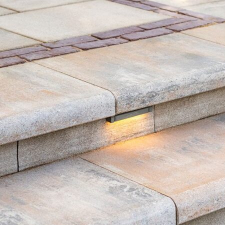 Unilock Endura Coping & Pillar Cap