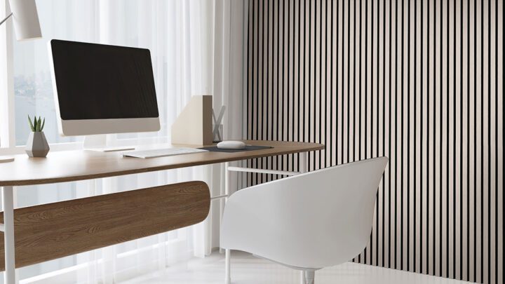 MSI Fog Acoustic Wood Slat Panels - Image 5