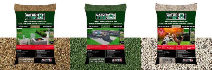Cambridge Gator XTurf Infill Sand - Image 2