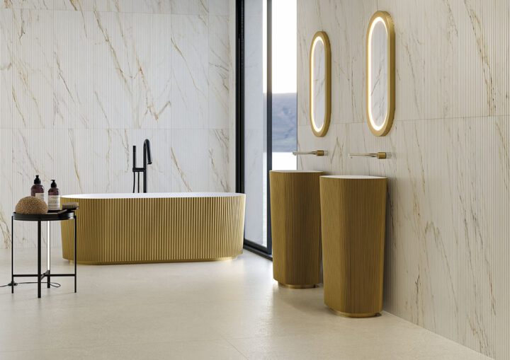 MSI Urbanslat Marmi Gold Wall Panels 16x48 - Image 10
