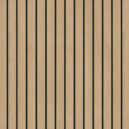 MSI Natural Macro Acoustic Wood Slat Panels