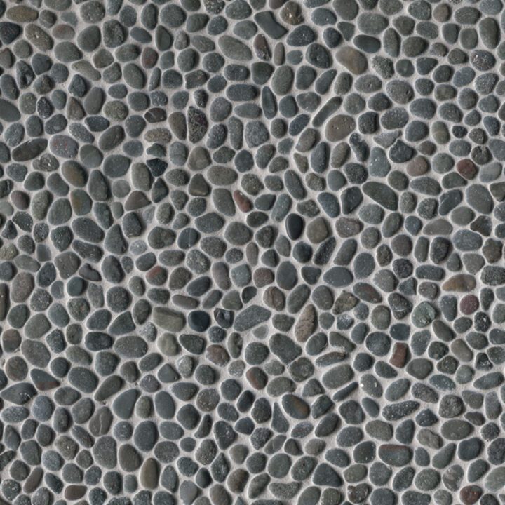 MSI Noir Ash Mini Pebble Tile
