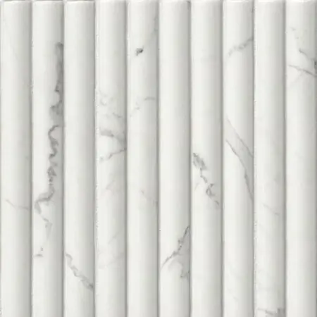 MSI Scanalato Calacatta 5X10 Satin