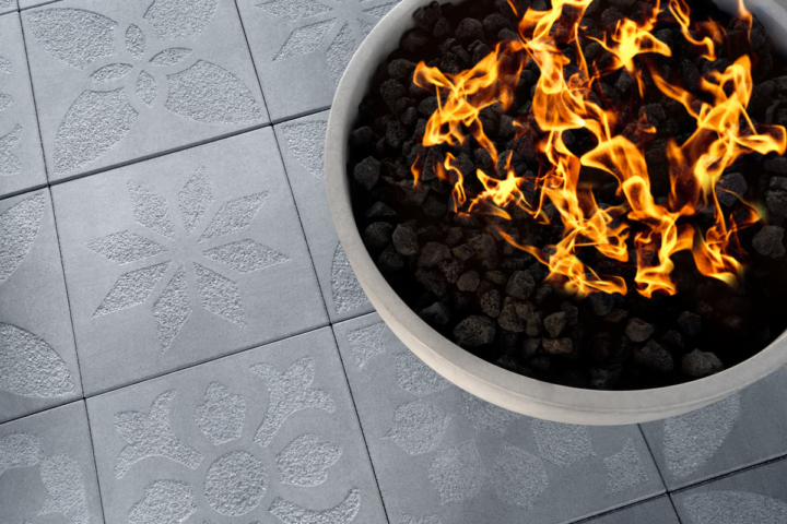 Techo-Bloc Lumi Firebowl - Image 2