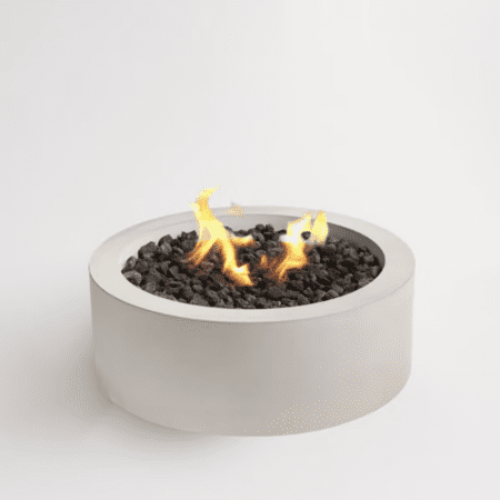 Techo-Bloc Sculptura Firepit Circle