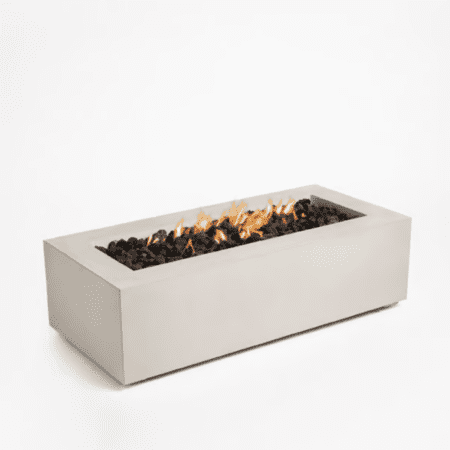 Techo-Bloc Sculptura Firepit Rectangle