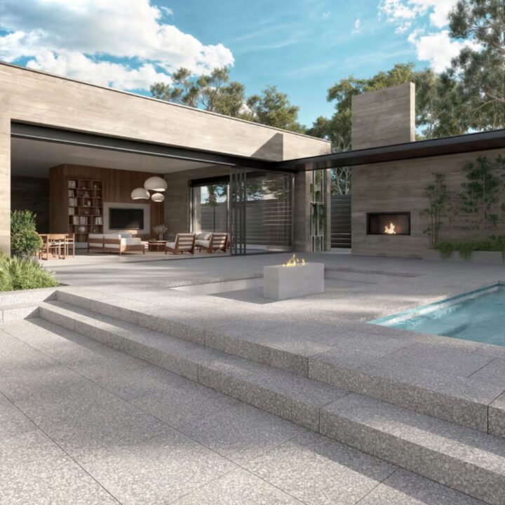 Techo-Bloc Terrazzo Step
