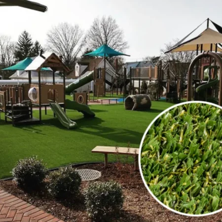 Turf Tek USA Playground Extreme Turf