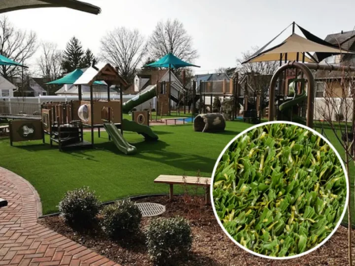 Turf Tek USA Playground Extreme Turf