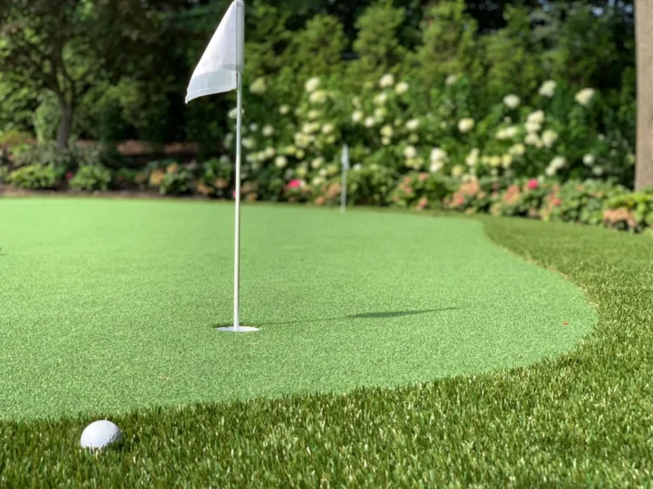 Turf Tek USA Pro Putt Turf