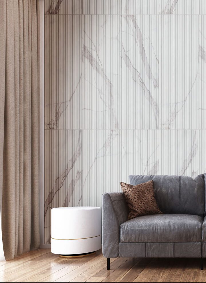 MSI Urbanslat Marmi Grey Wall Panels 16x48 - Image 5