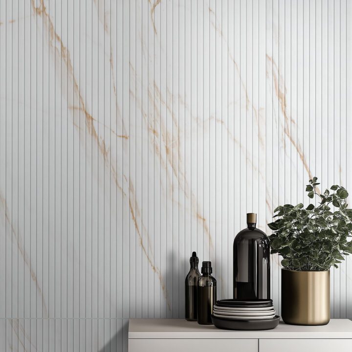 MSI Urbanslat Marmi Gold Wall Panels 16x48 - Image 2