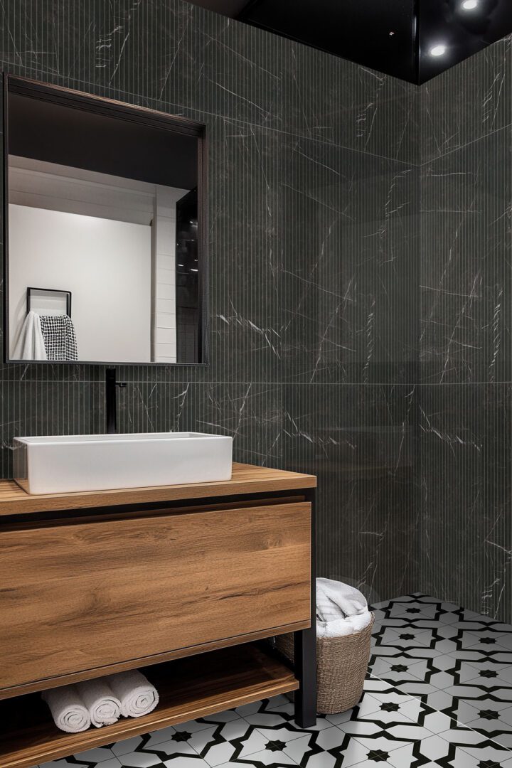 MSI Urbanslat Marmi Noir Wall Panels 16x48 - Image 8