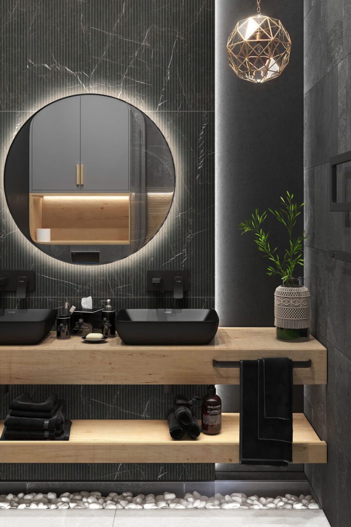 MSI Urbanslat Marmi Noir Wall Panels 16x48 - Image 3
