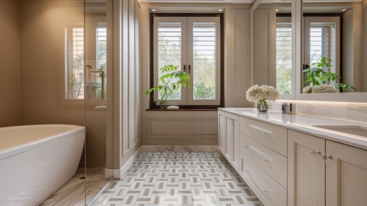 MSI Winslow Weave Polished Tile - Image 4