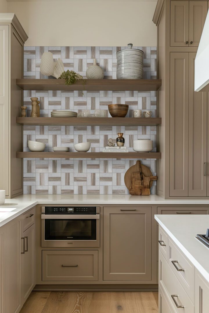 MSI Winslow Weave Polished Tile - Image 3