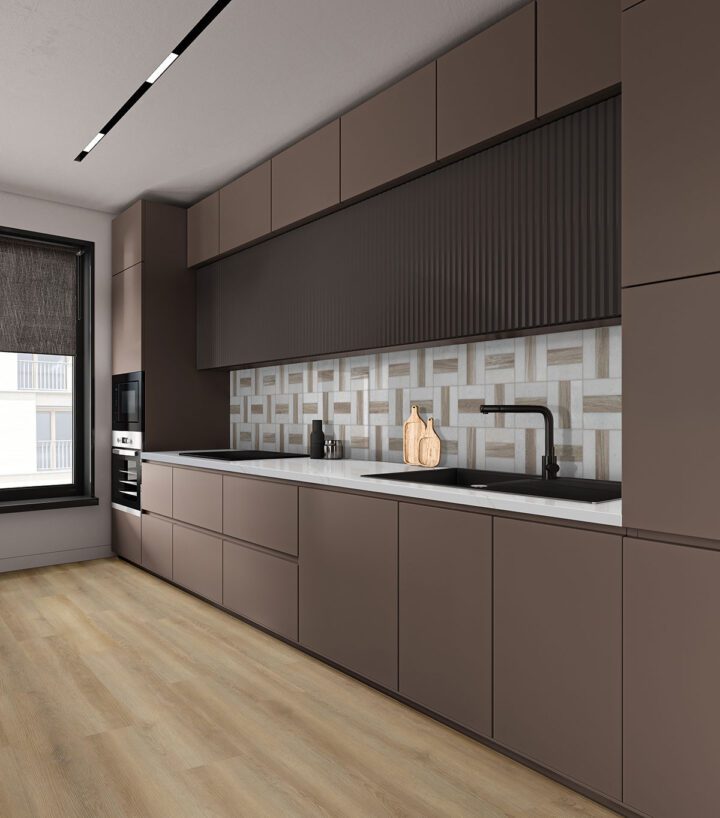 MSI Winslow Weave Polished Tile - Image 5